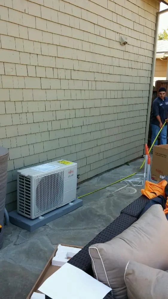 Slide of Carol Flynn Heating & Cooling