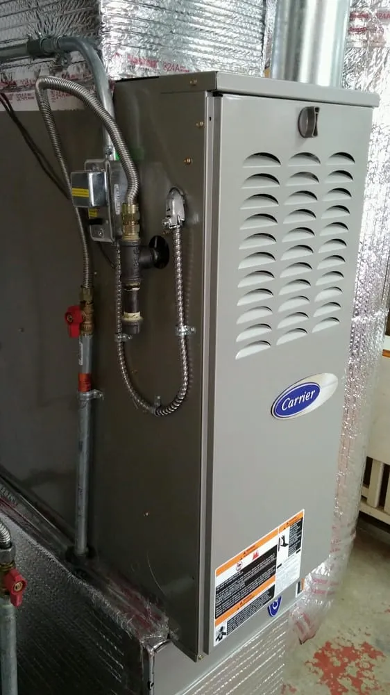 Slide of Carol Flynn Heating & Cooling