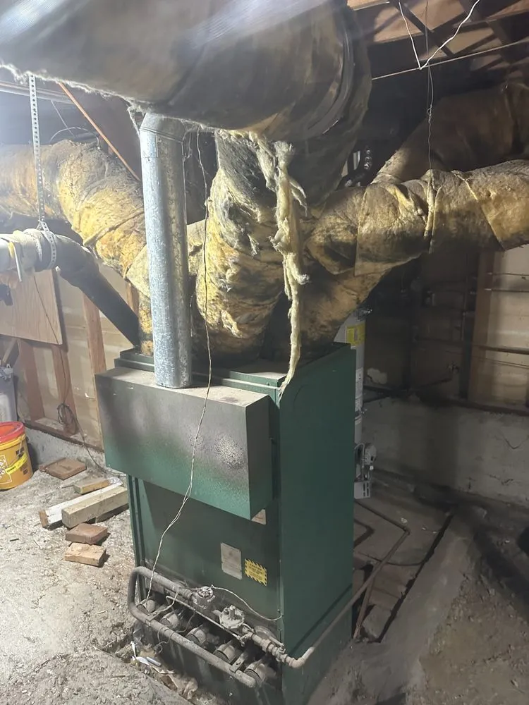 Slide of Carol Flynn Heating & Cooling