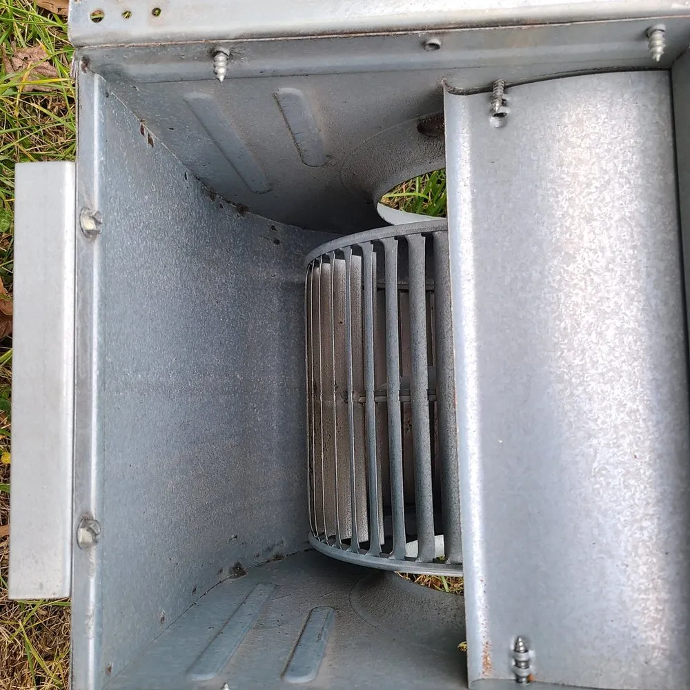 Slide of Carolina Air