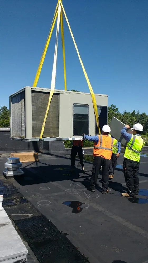 Slide of Carolina Air