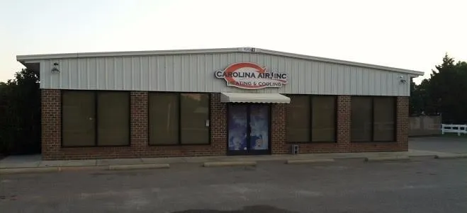 Slide of Carolina Air