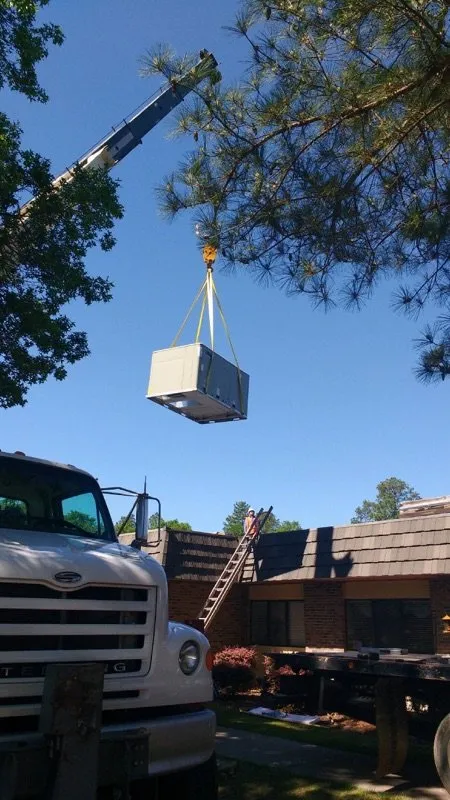 Slide of Carolina Air