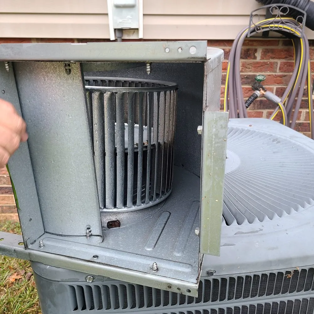 Slide of Carolina Air