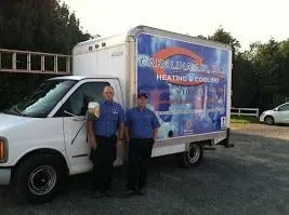 Slide of Carolina Air