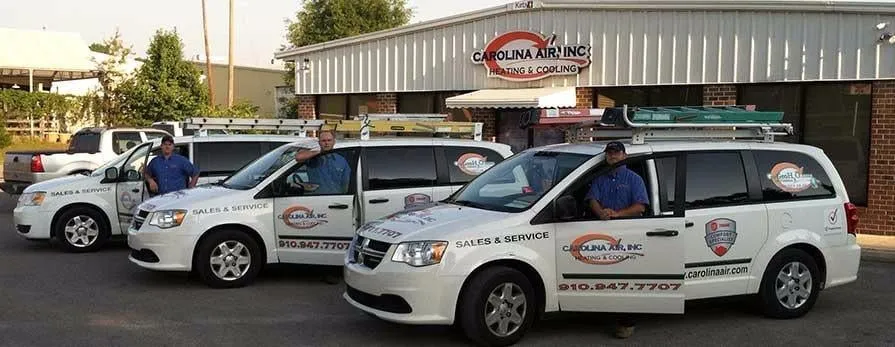 Slide of Carolina Air