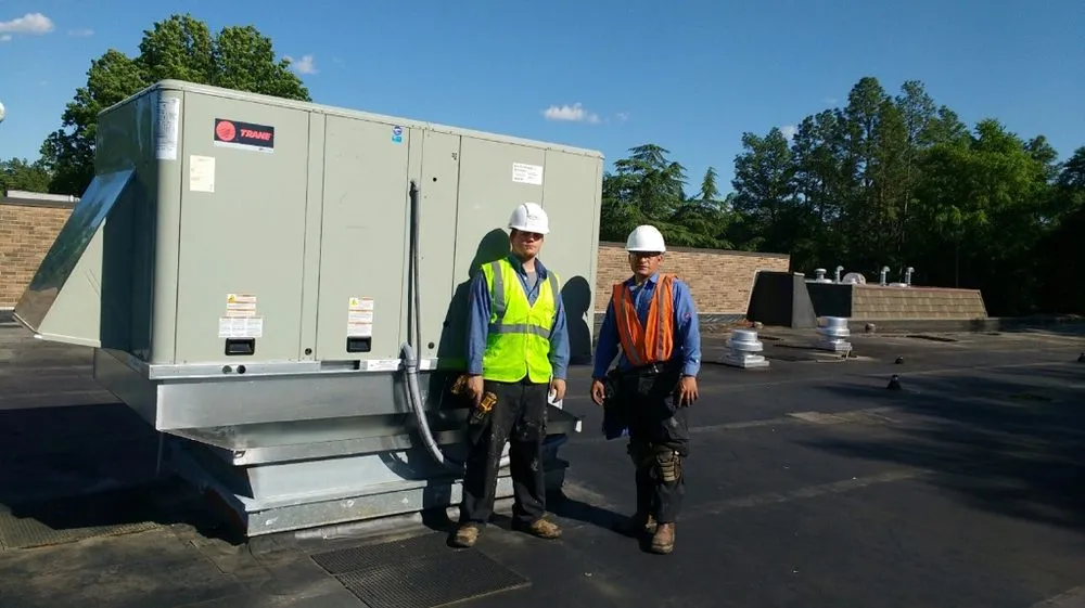 Slide of Carolina Air