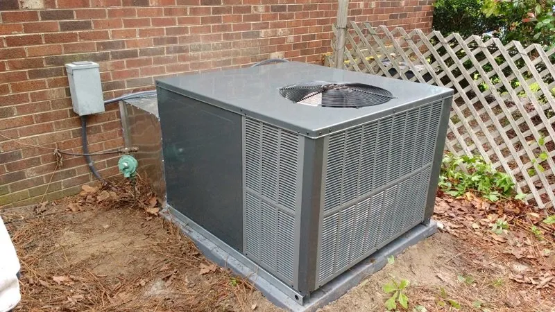 Slide of Carolina Air