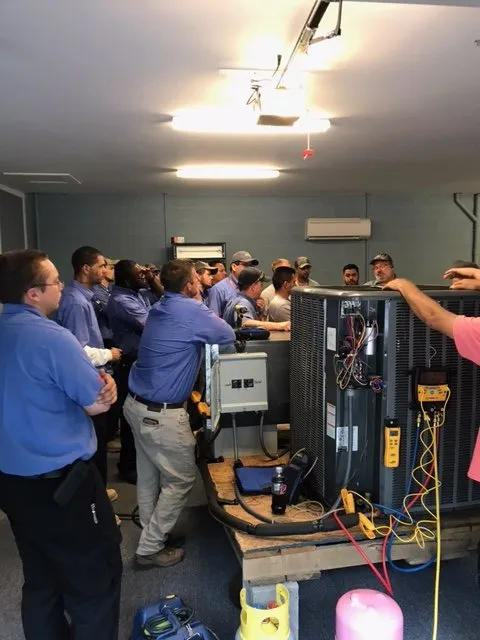 Slide of Carolina Air