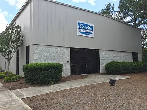 Slide of Carolina Air Conditioning