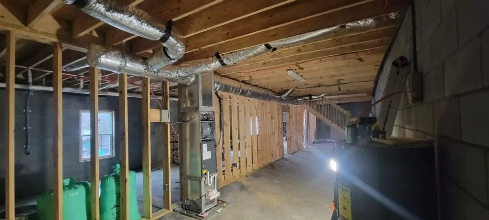 Slide of Carolina Air Experts