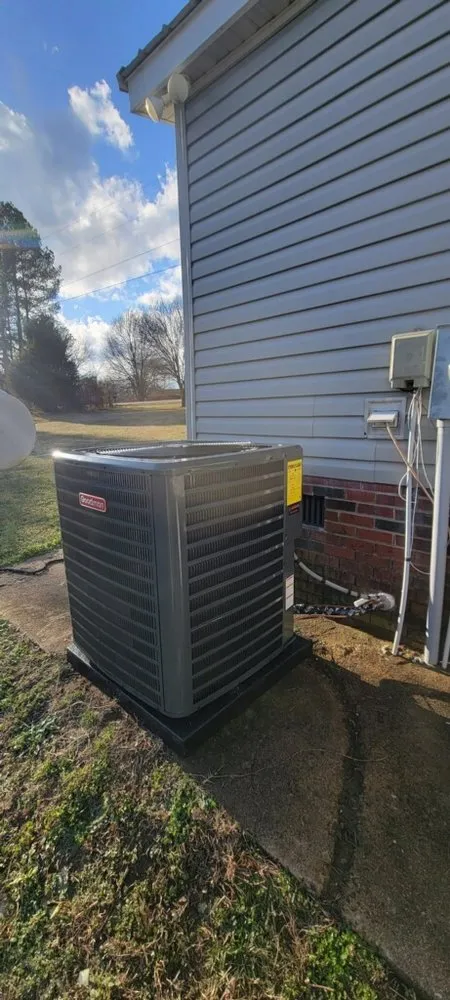 Slide of Carolina Air Experts