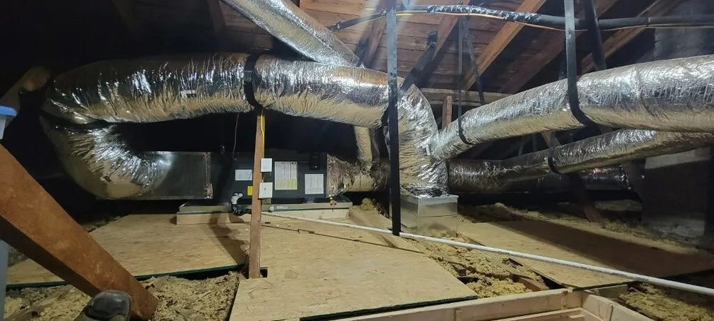 Slide of Carolina Air Experts