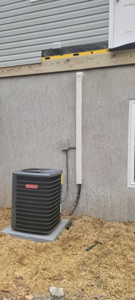 Slide of Carolina Air Experts