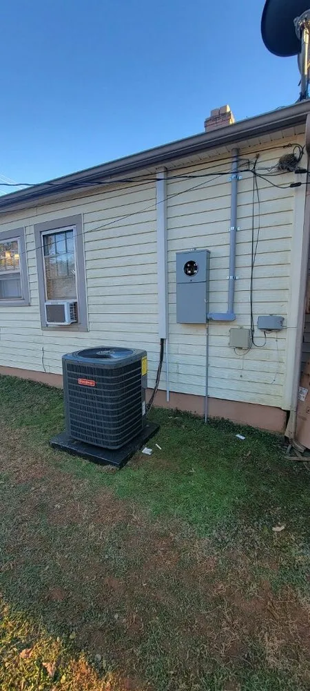 Slide of Carolina Air Experts