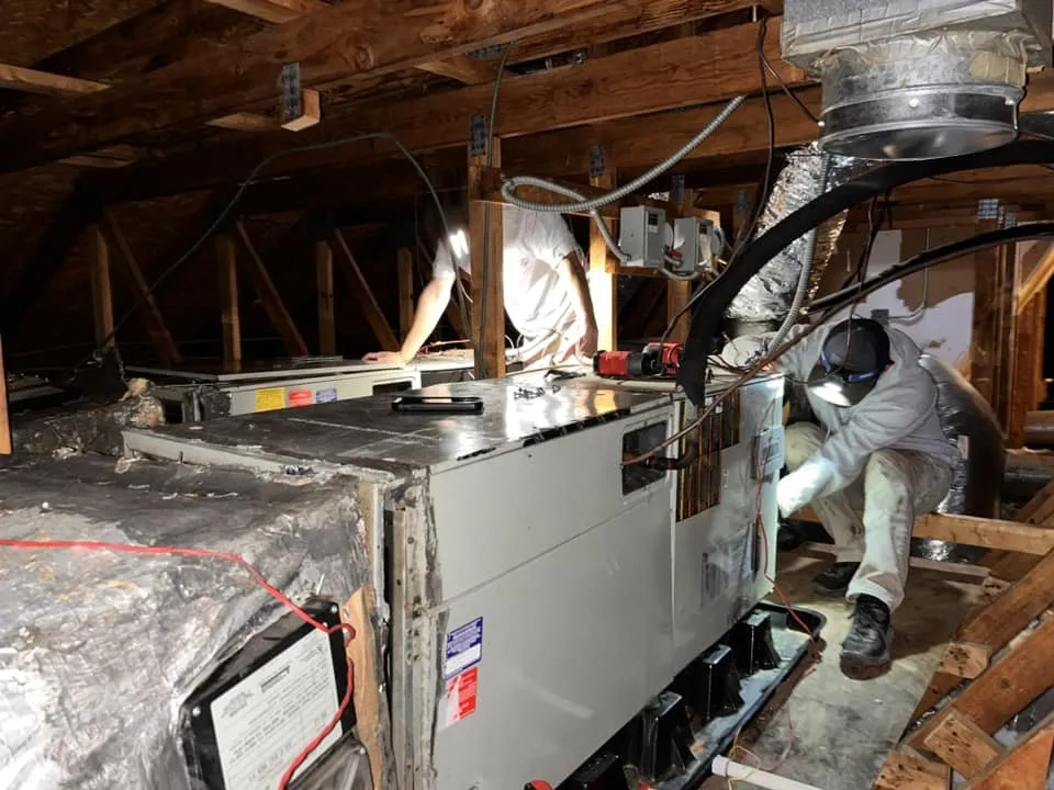 Slide of Carolina Air Repair