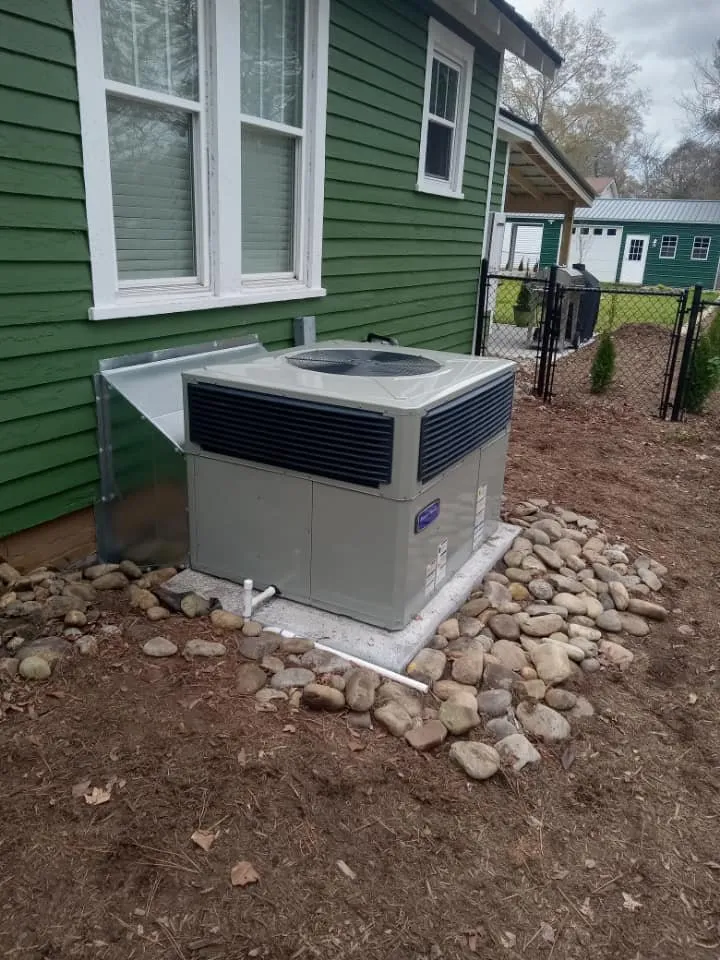 Slide of Carolina Air Repair