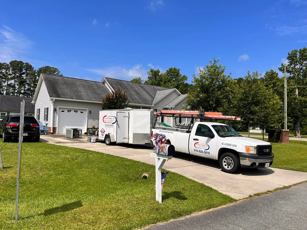 Slide of Carolina Air Repair