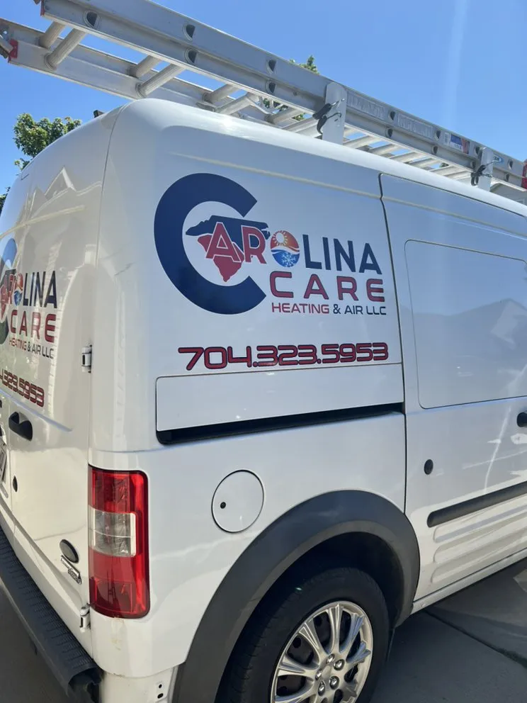 Slide of Carolina Care Heating & Air