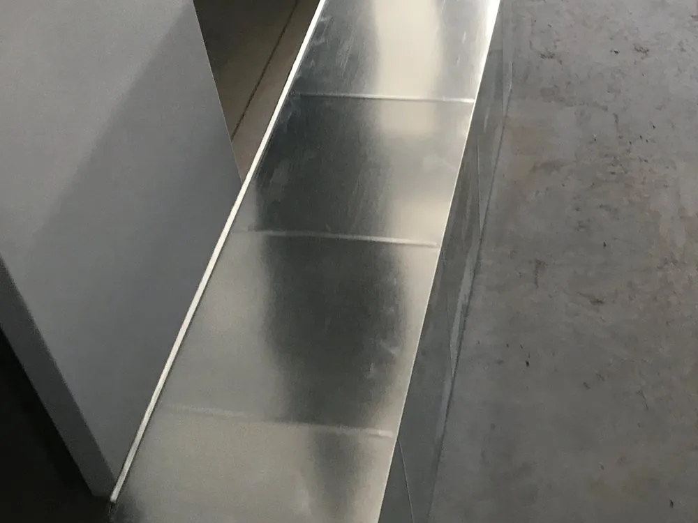 Slide of Carolina climate control