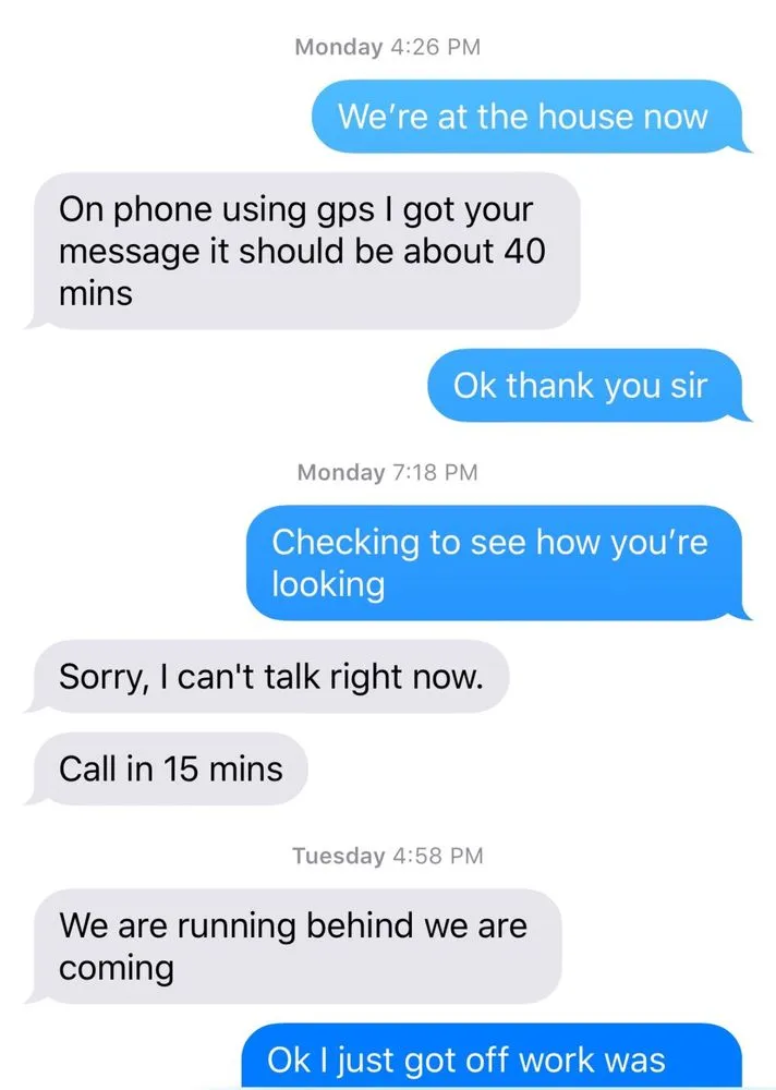 Slide of Carolina climate control