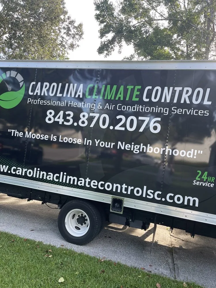 Slide of Carolina Climate Control