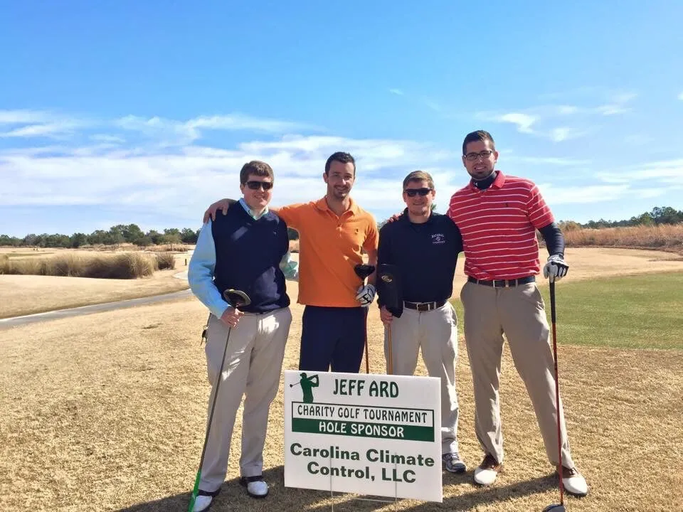 Slide of Carolina Climate Control