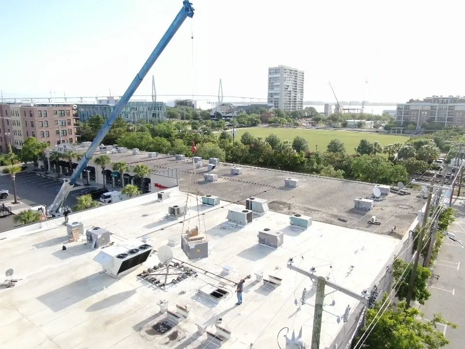 Slide of Carolina Climate Control