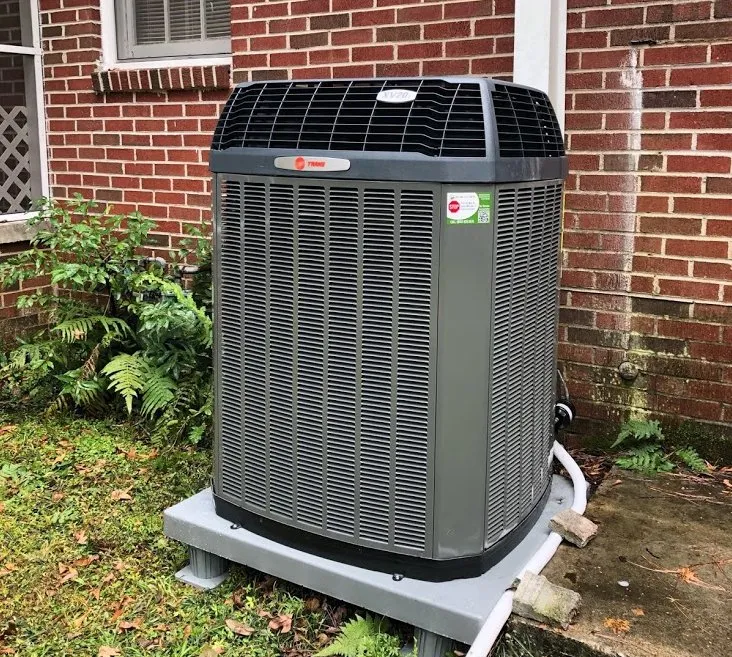 Slide of Carolina Climate Control