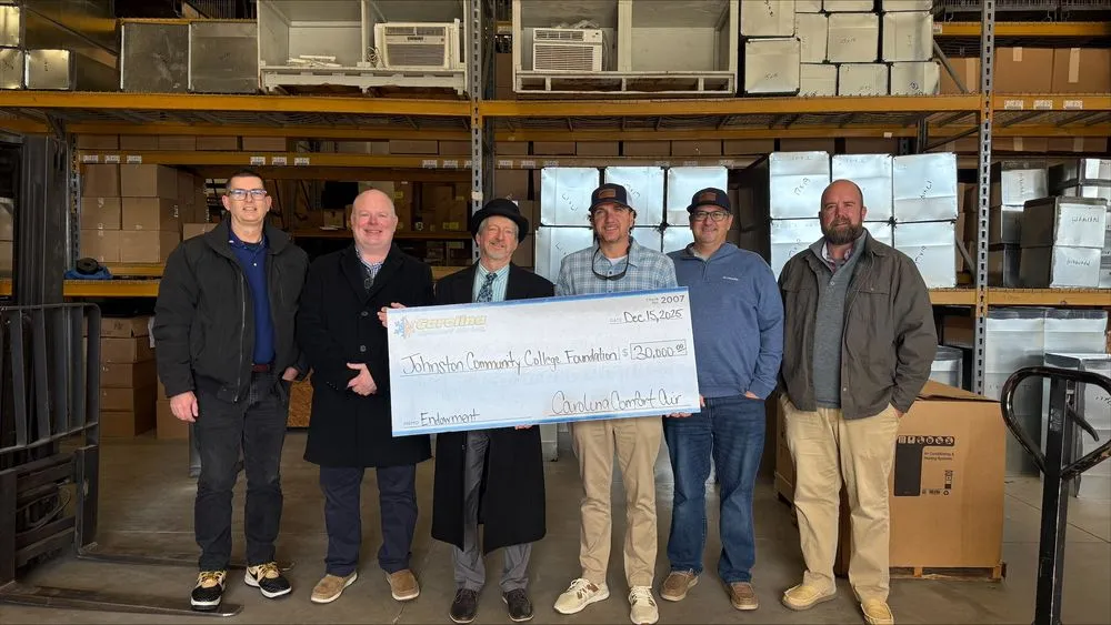 Slide of Carolina Comfort Air - Jacksonville