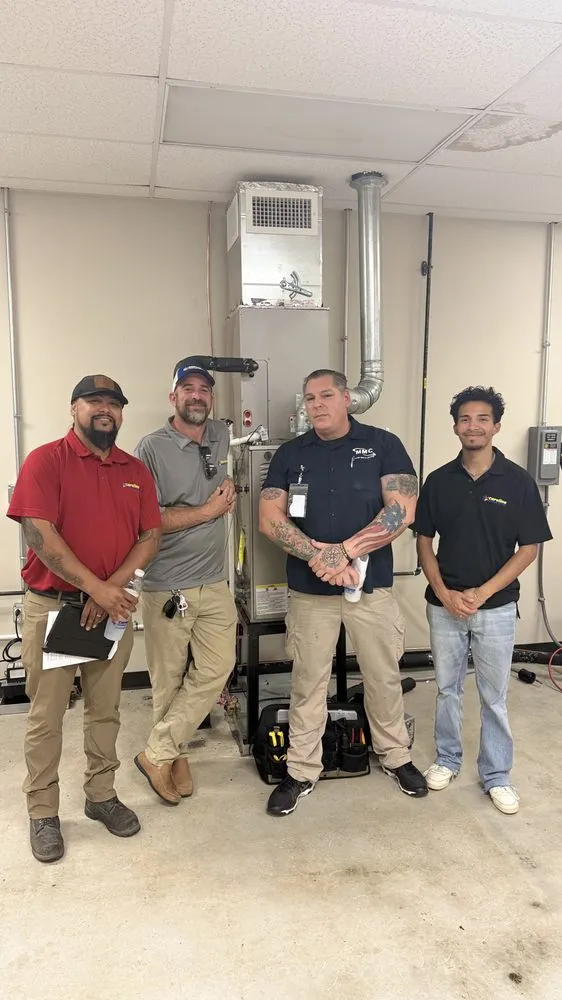 Slide of Carolina Comfort Air - Jacksonville