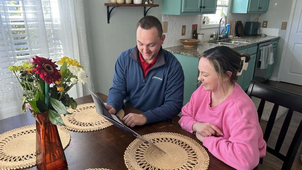 Slide of Carolina Comfort Air - Jacksonville