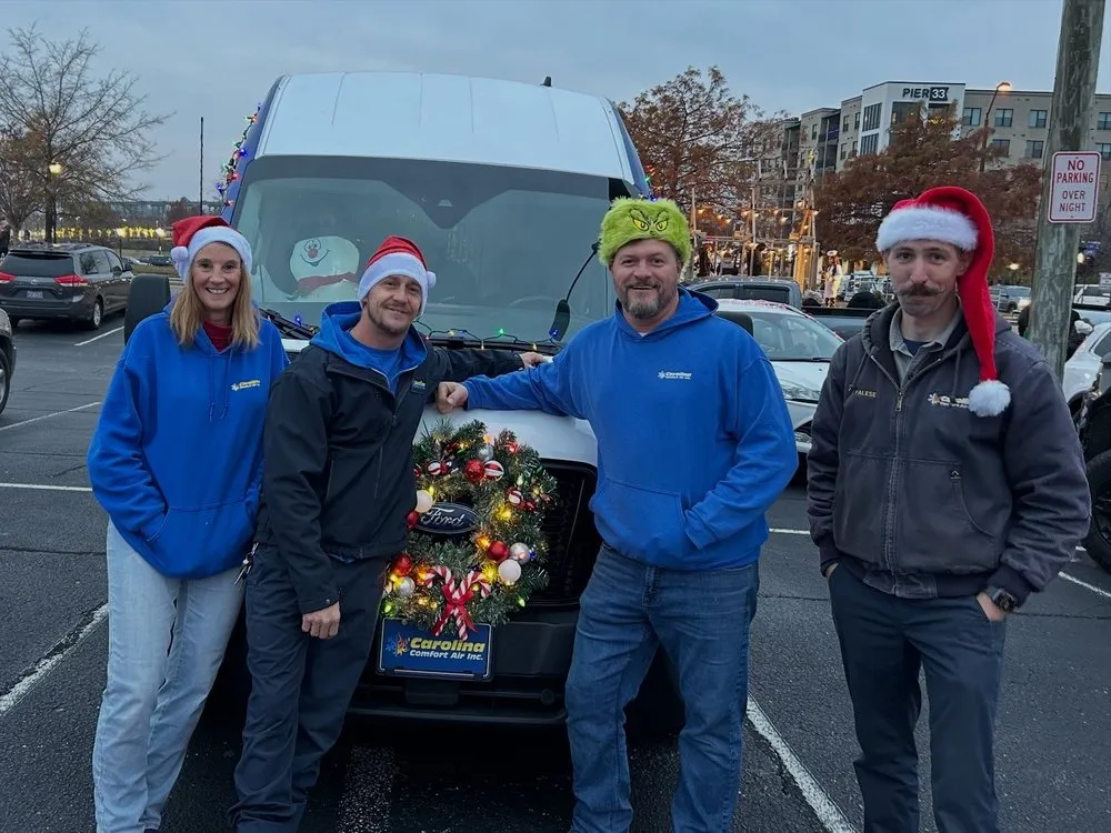 Slide of Carolina Comfort Air - Jacksonville