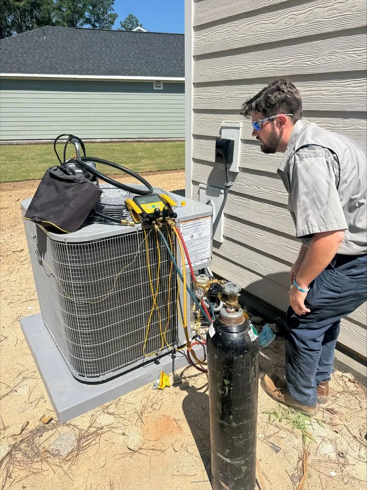 Slide of Carolina Comfort Air - Raleigh Area | HVAC Company