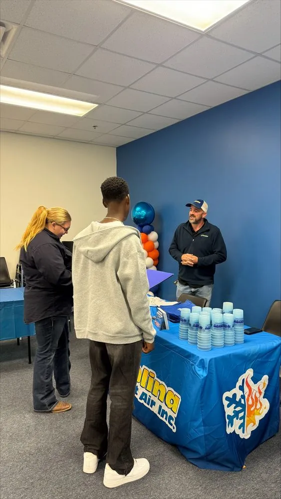 Slide of Carolina Comfort Air - Raleigh Area | HVAC Company