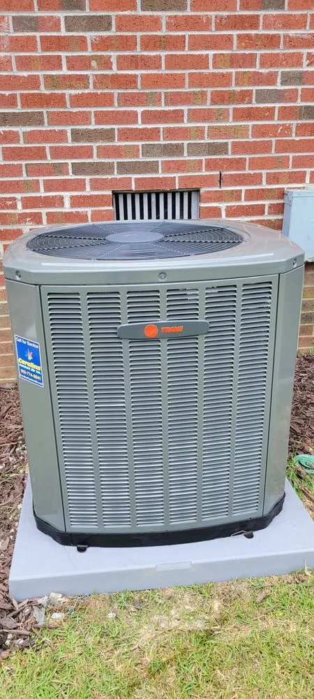 Slide of Carolina Comfort Air