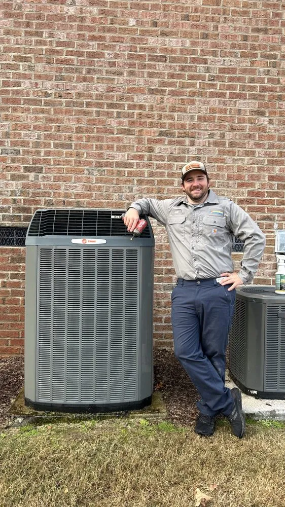 Slide of Carolina Comfort Air