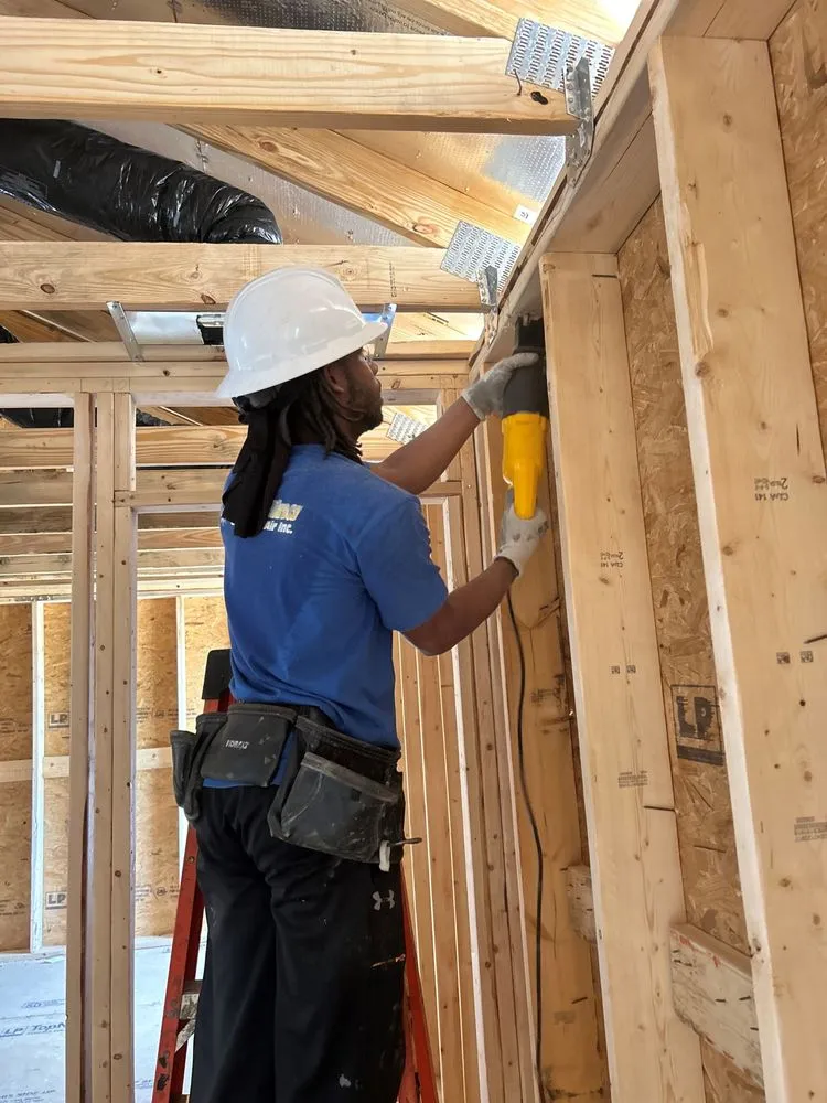 Slide of Carolina Comfort Air