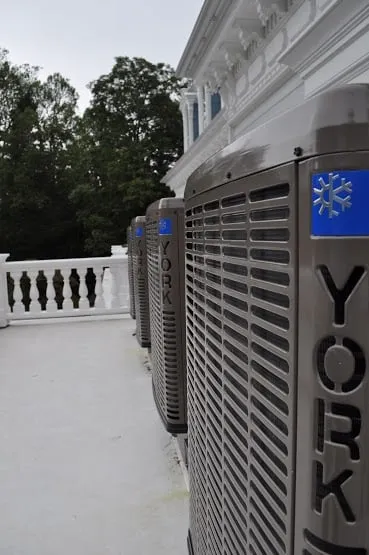 Slide of Carolina Comfort Heating & Cooling