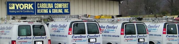Slide of Carolina Comfort Heating & Cooling