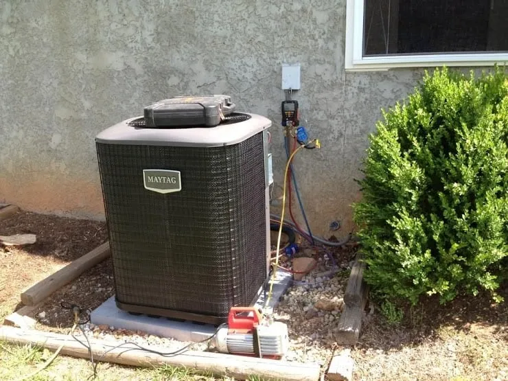 Slide of Carolina Comfort Heating & Cooling