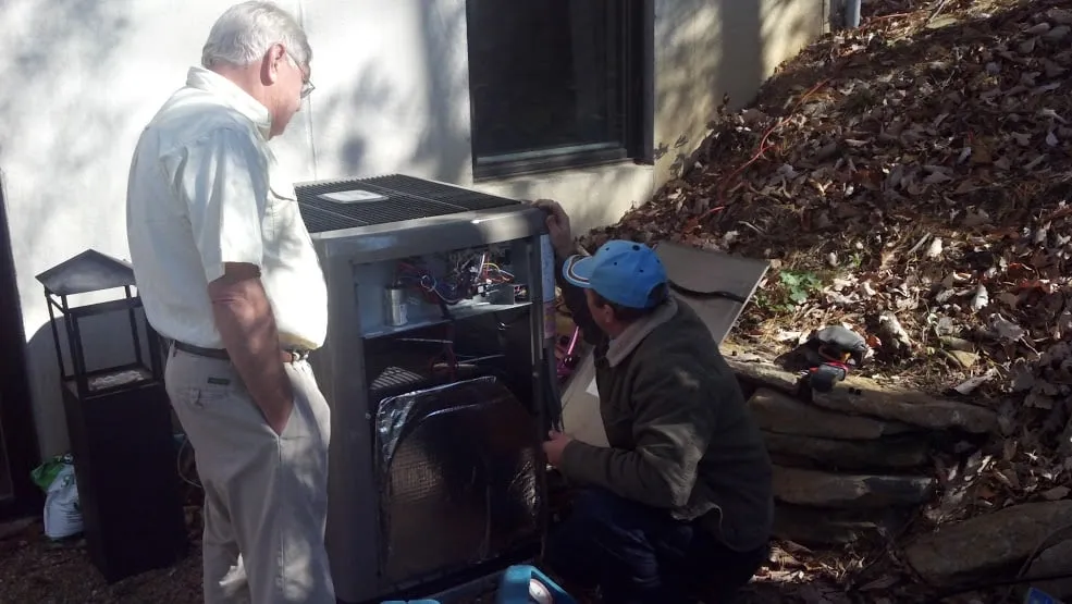 Slide of Carolina Comfort Heating & Cooling