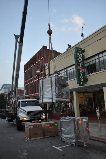 Slide of Carolina Comfort Heating & Cooling