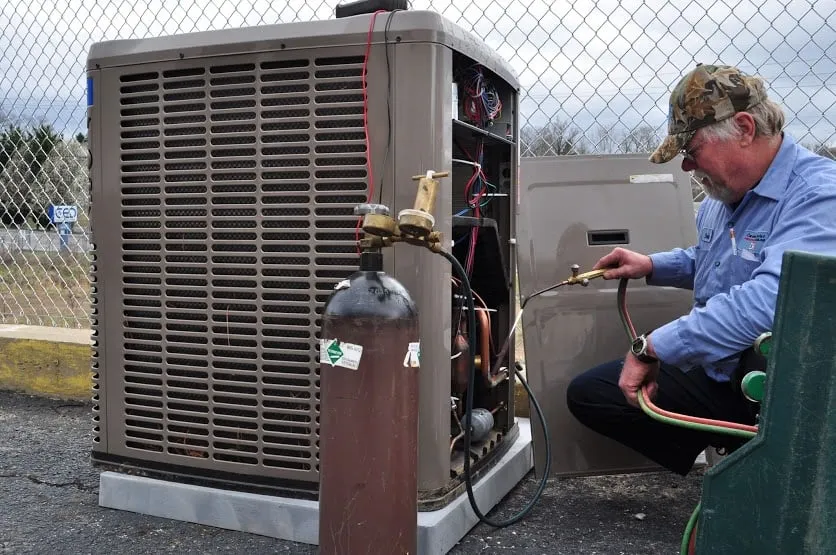 Slide of Carolina Comfort Heating & Cooling