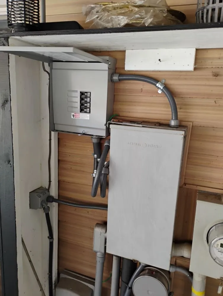 Slide of Carolina Comfort Zone