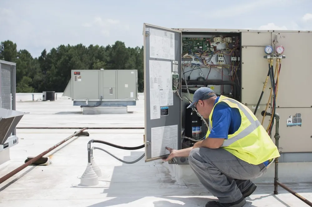 Slide of Carolina Commercial Systems