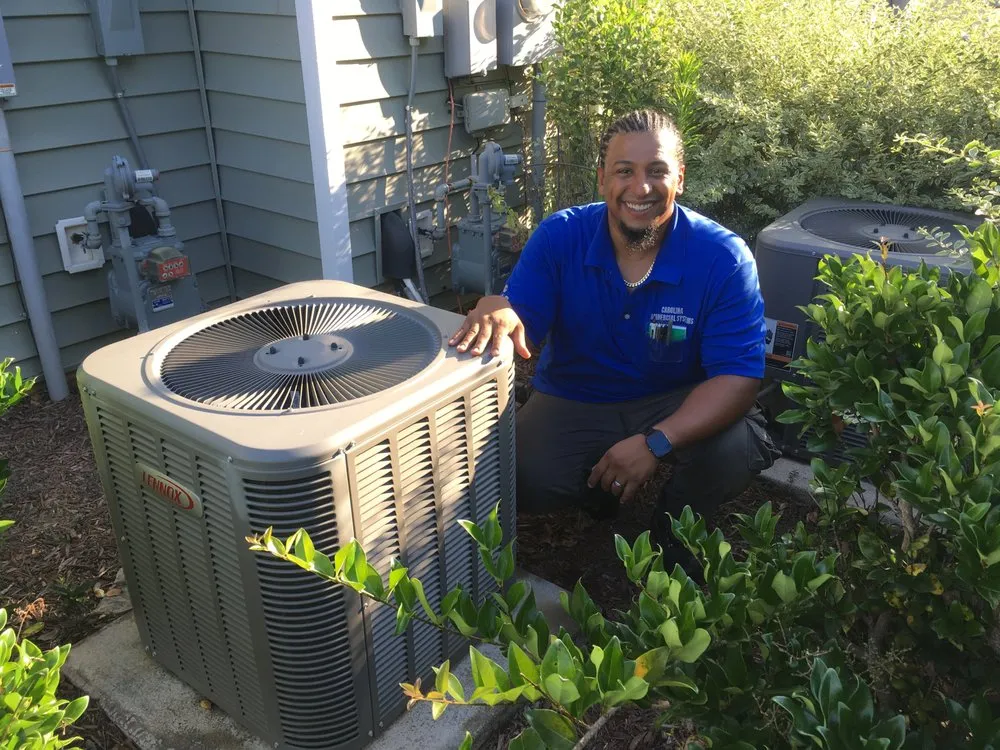 Slide of Carolina Commercial Systems