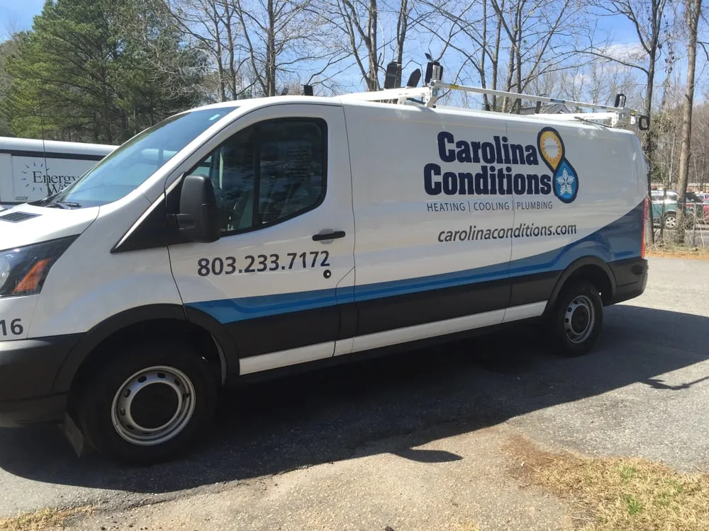Slide of Carolina Conditions Heating Cooling Plumbing Electrical
