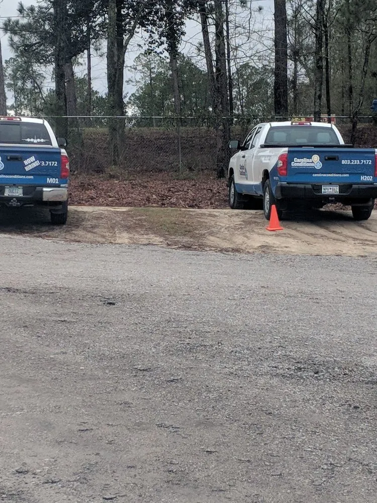 Slide of Carolina Conditions Heating Cooling Plumbing Electrical