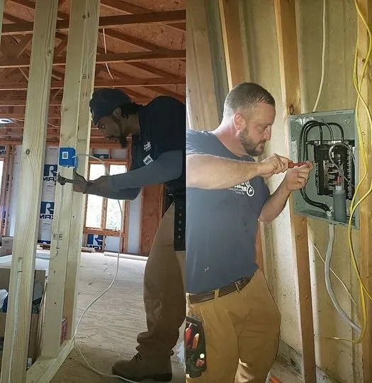 Slide of Carolina Conditions Heating Cooling Plumbing Electrical